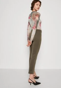 Wal G Brody Trouser - Broek - Khaki -Wal G 54effb3484f3461c987df9d7acd5687d scaled