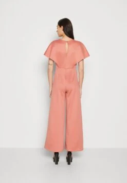 Wal G Wedding - Betty Wrap - Jumpsuit - Pink 8 Wal G Wedding - Betty Wrap - Jumpsuit - Pink -Wal G 56af0e6eda634dfb9aa9a44364702755 scaled