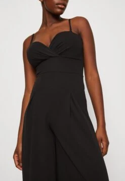 Wal G Thea Wide Leg - Jumpsuit - Black 11 Wal G Thea Wide Leg - Jumpsuit - Black -Wal G 56e6538b60aa4d33804c8f65b22011d8 scaled