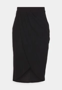 Wal G Kellian Pleat Skirt - Kokerrok - Black -Wal G 5820fe01a0654c99a99ba8f84dcc6d63 scaled