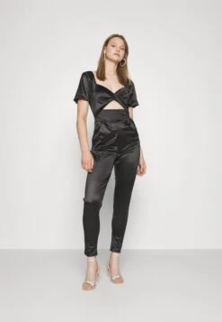 Wal G Benny - Jumpsuit - Black -Wal G 5831d4e576624da8b4a2b4c972627990 scaled