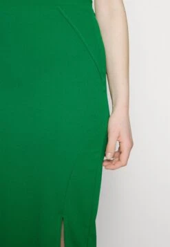 Wal G Lajo Midi Skirt - Kokerrok - Leaf Green -Wal G 5c87cc3c1a3b48f19bc3805180c55c44 scaled