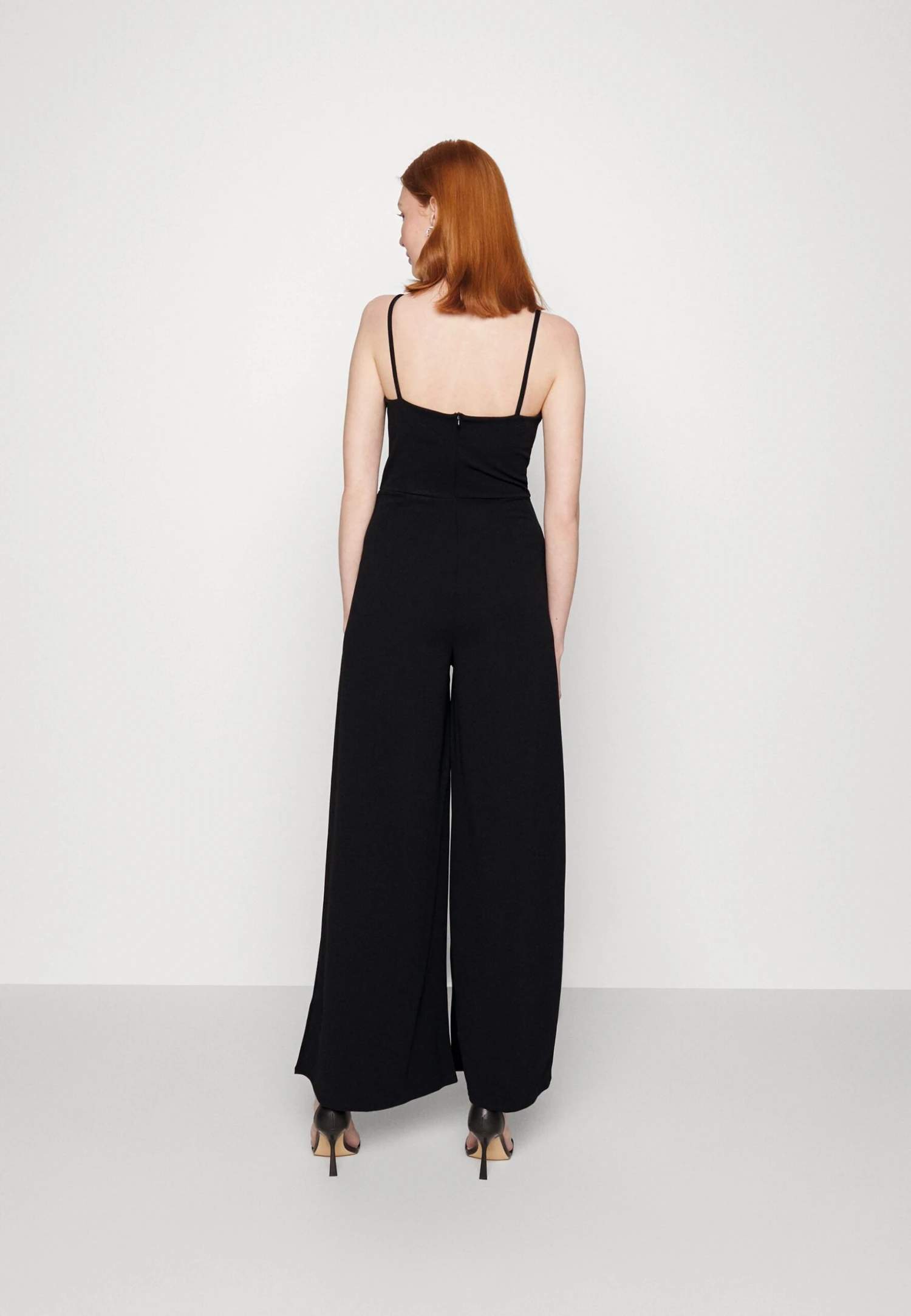Wal G Havana Wide Leg - Jumpsuit - Black 3 Wal G Havana Wide Leg - Jumpsuit - Black - Afbeelding 3