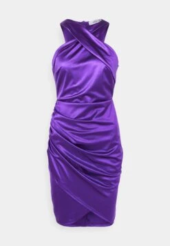 Wal G Becca Mini - Cocktailjurk - Purple -Wal G 5e649320aed047ffab09b16362e9c90a scaled