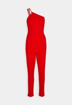 July Cut Out - Jumpsuit - Red -Wal G 60e9ffee48b64662a986a19b06615fc8 scaled