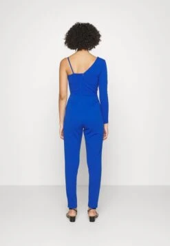 Ewan One Sleeve - Jumpsuit - Electric Blue -Wal G 61c6839340f64f12b8c57a31c58d2bdd scaled