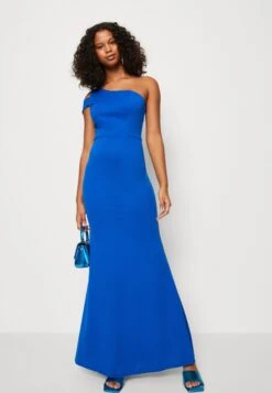Wal G Tula Cut Out Maxi - Galajurk - Electric Blue -Wal G 63c2557fdf0e41fe94f49ca8e5495891 scaled