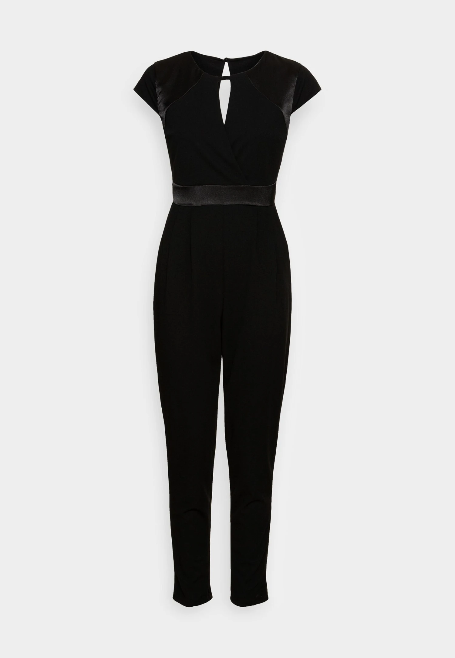 Wal G Pinny Cut Out - Jumpsuit - Black 1 Wal G Pinny Cut Out - Jumpsuit - Black