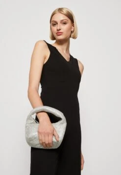 Wal G Billy V Neck - Jumpsuit - Black -Wal G 65a551ed282a4d05acaa13ca95aa14f6 scaled