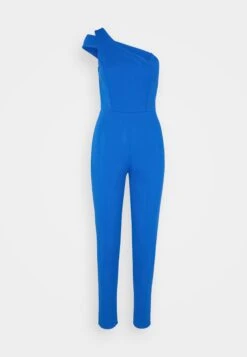 Wal G Angela Cut Out- Jumpsuit - Electric Blue -Wal G 6628bf0f124b4714b202a207613fb71a scaled