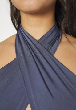 Wal G Party Jojo Halter - Jumpsuit - Denim Blue -Wal G 691d1c9990034b0a9dc7af82333c9b4b scaled