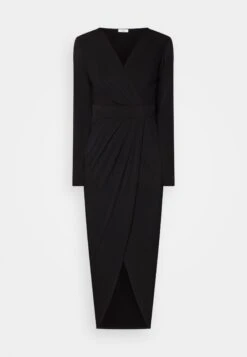 Wal G Bina Maxi Dress - Cocktailjurk - Black -Wal G 699f19daa6b3461b95453e47ef0087e6 scaled