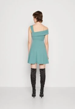 Wal G Noelle Off The Shoulder Skater - Jerseyjurk - Sage Green 8 Wal G Noelle Off The Shoulder Skater - Jerseyjurk - Sage Green -Wal G 6a3acf2444b3443baa33e42e220de42f scaled