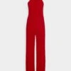 Wal G Arty Knot - Jumpsuit - Red