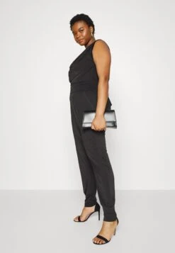 Brady V Neck- Jumpsuit - Black 9 Brady V Neck- Jumpsuit - Black -Wal G 6f83f400226c41faaab3143b89b97cc0 scaled