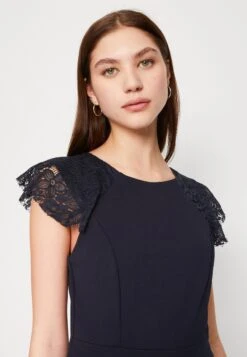 Wal G Sarah Lace - Jumpsuit - Navy Blue -Wal G 705cc72d52984fcfad33db8aae185234 scaled