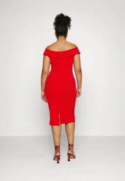 Zara Midi - Etui-Jurk - Red -Wal G 737a6b7fa4964898b9c0ae713e5e05c8 scaled