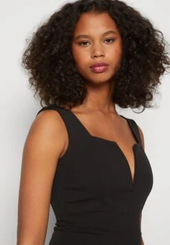 Wal G Cruise Midi Dress - Etui-Jurk - Black -Wal G 76017521a8974ae8a525f4d887d102cc scaled