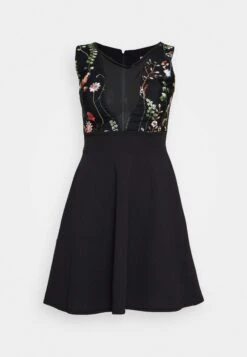 Wal G Skater Dress - Cocktailjurk - Black/Red 10 Wal G Skater Dress - Cocktailjurk - Black/Red -Wal G 76b8bc3094204977a5ec7e84adab47ce scaled