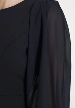 Wal G Kat Sleeve Dress - Jurk - Navy Blue 11 Wal G Kat Sleeve Dress - Jurk - Navy Blue -Wal G 77221215fe38450bacca5bfbfb3e5b49 scaled