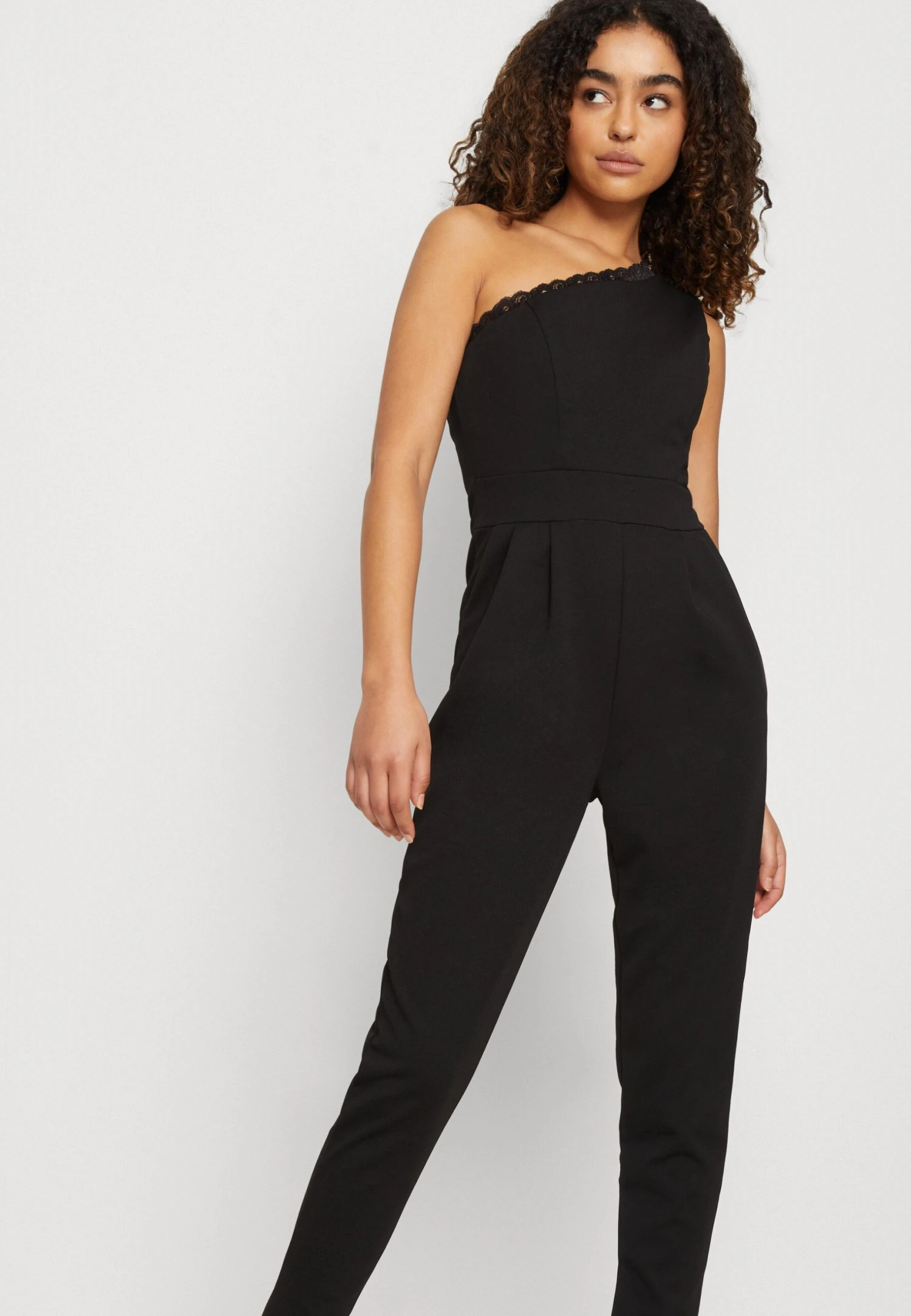 Wal G Reign - Jumpsuit - Black 4 Wal G Reign - Jumpsuit - Black - Afbeelding 4
