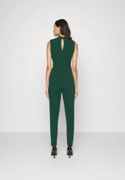 Wal G Langley Cupped - Jumpsuit - Forest Green -Wal G 7a60b69d074e41639e9b668ac57eafb1 scaled