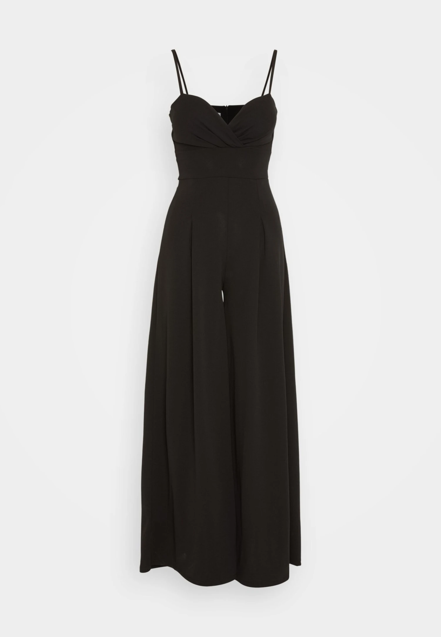 Wal G Thea Wide Leg - Jumpsuit - Black 5 Wal G Thea Wide Leg - Jumpsuit - Black - Afbeelding 5