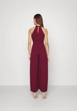 Wal G Arry Wide Leg- Jumpsuit - Wine 8 Wal G Arry Wide Leg- Jumpsuit - Wine -Wal G 7ab2b1a02de84d2ba34a196f2009ea72 scaled