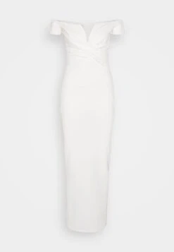 Wal G Elia Off Shoulder - Galajurk - White 10 Wal G Elia Off Shoulder - Galajurk - White -Wal G 7c832b1a971f44f993bc9aae8eb5a2ec scaled