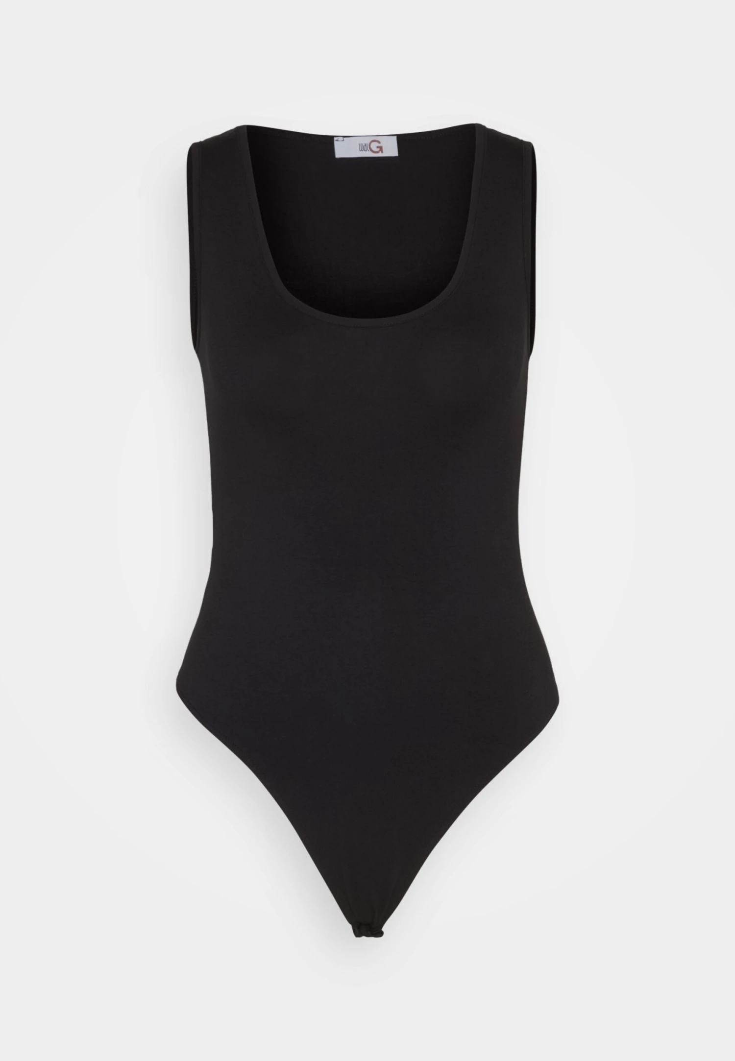 Wal G Melody Bodysuit - Top - Black 5 Wal G Melody Bodysuit - Top - Black - Afbeelding 5