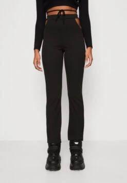 Wal G X Minnie Trouser - Broek - Black