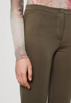 Wal G Brody Trouser - Broek - Khaki -Wal G 7fda670f25fe4deea4c10616c96eaca9 scaled