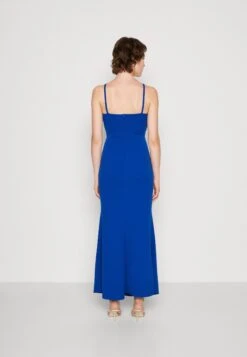 Wal G Danielle Corset - Jerseyjurk - Electric Blue -Wal G 80a09b63850d4456a9e45d97c2e691f5 scaled