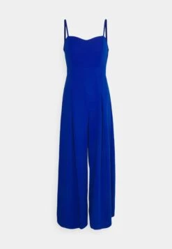 Havana Sweetheart Neck - Jumpsuit - Electric Blue -Wal G 840ce36f15354fb2ac992e036a923e5a scaled