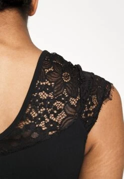 Cecillian Neck - Jumpsuit - Black -Wal G 865f1dccc1a14c928565197acd1f3e07 scaled