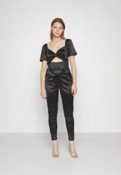 Wal G Benny - Jumpsuit - Black -Wal G 87053b0aaa914885a88dd67ad259f592 scaled