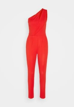 Wal G Mica Cut Out- Jumpsuit - Red 10 Wal G Mica Cut Out- Jumpsuit - Red -Wal G 89b54f3946a44b61bfa5421f33d762f6 scaled