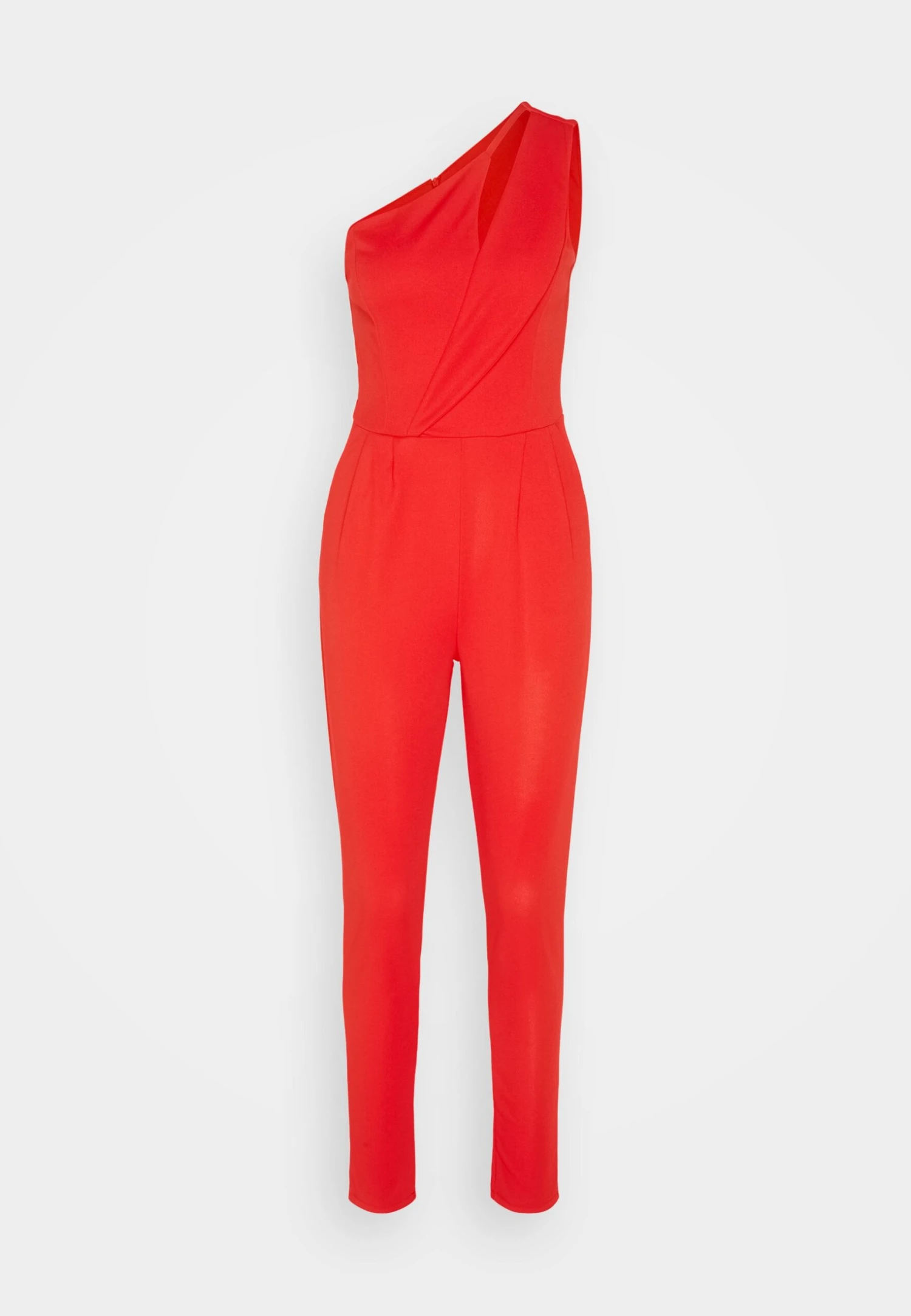 Wal G Mica Cut Out- Jumpsuit - Red 5 Wal G Mica Cut Out- Jumpsuit - Red - Afbeelding 5