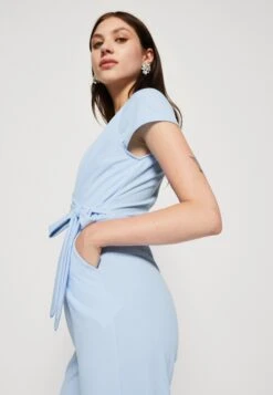 Wal G Archy Bow - Jumpsuit - Sky Blue -Wal G 8a1e5440c64549b08e77be57103b58f4 scaled