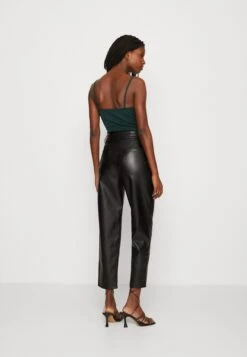 Wal G Benny Bodysuit - T-Shirt Print - Forest Green -Wal G 8a6bc75fe8ec4f5ebde37b798366ebc3 scaled