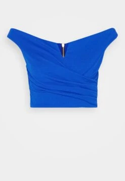 Wal G Valentines Heart Crop - Top - Electric Blue 10 Wal G Valentines Heart Crop - Top - Electric Blue -Wal G 8aaf00e6dc4540f4bd3cc9f8a73a1508 scaled