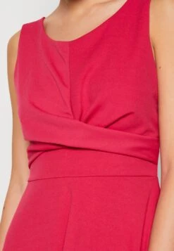 Wal G Jaqueline Skater Dress - Jerseyjurk - Pink -Wal G 8d61ec6589fc4a5bb02ce42243c92162 scaled