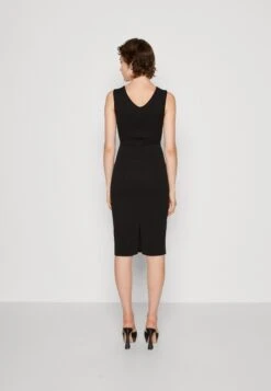 Wal G Joel Midi - Cocktailjurk - Black -Wal G 8e63049988df4b04893c0c22e408ae4c scaled