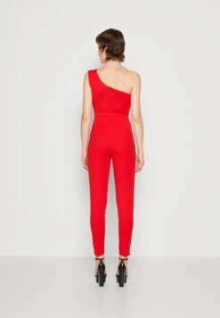 Wal G Mica Cut Out- Jumpsuit - Red 8 Wal G Mica Cut Out- Jumpsuit - Red -Wal G 8eb2ddcce1f1436d934b27fe5699306b scaled