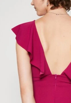 Wal G Micky Ruffle Skater - Cocktailjurk - Raspberry 11 Wal G Micky Ruffle Skater - Cocktailjurk - Raspberry -Wal G 8fbb0810f8174c9289722b5880e16065 scaled