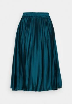 Wal G Penny Pleat Skirt - Plooirok - Emerald Green -Wal G 9026d1da7ecc45788b23b453897c4952 scaled