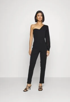 Wal G Alex Jumpsuit - Jumpsuit - Black