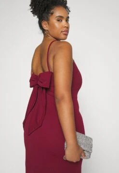 Ray Bow Midi - Etui-Jurk - Wine -Wal G 94913df3626f4d85881d06aa08b8d6c6 scaled