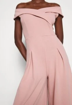 Nancy - Jumpsuit - Pink -Wal G 965f453aa0c7465f964cd10a09a28e74 scaled