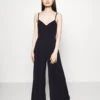 Laney Wide Leg - Jumpsuit - Navy Blue